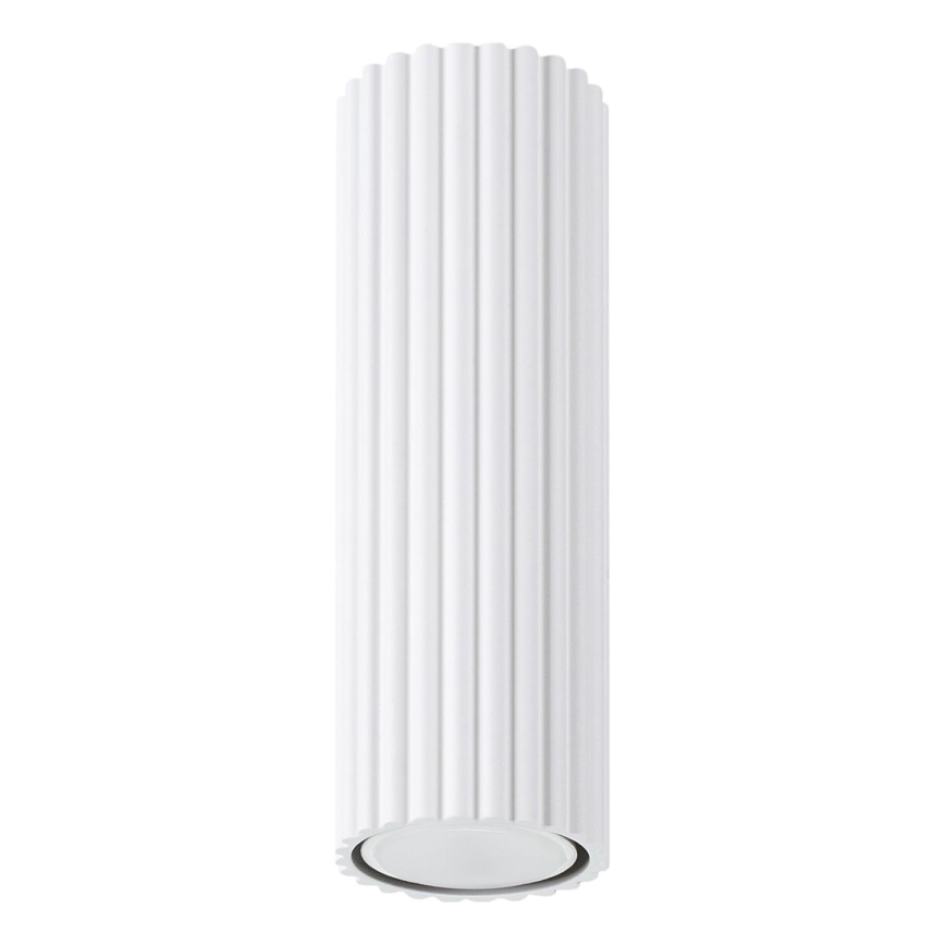 Spotlight KARBON 1xGU10/10W/230V 20 cm white