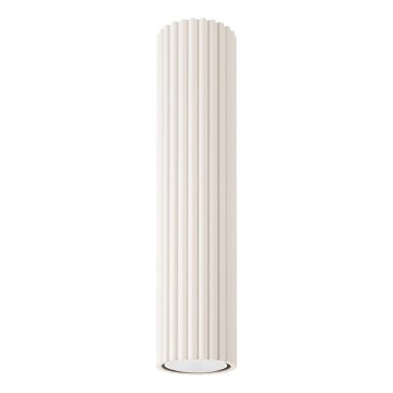 Spotlight KARBON 1xGU10/10W/230V 30 cm creamy