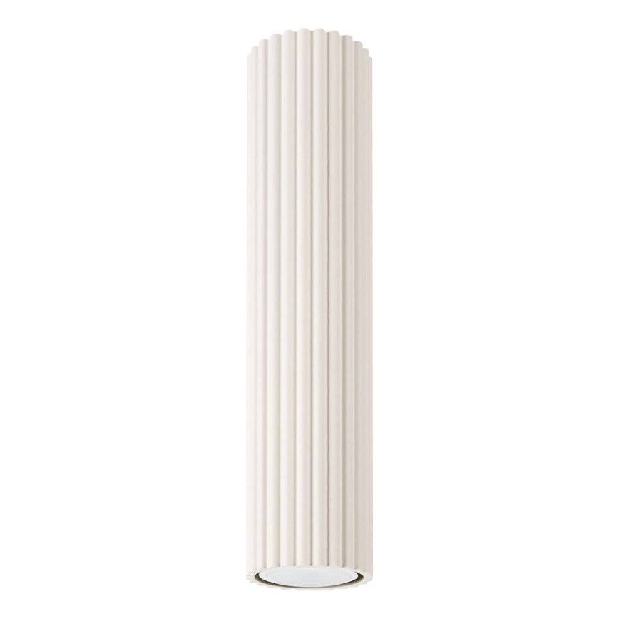 Spotlight KARBON 1xGU10/10W/230V 30 cm creamy