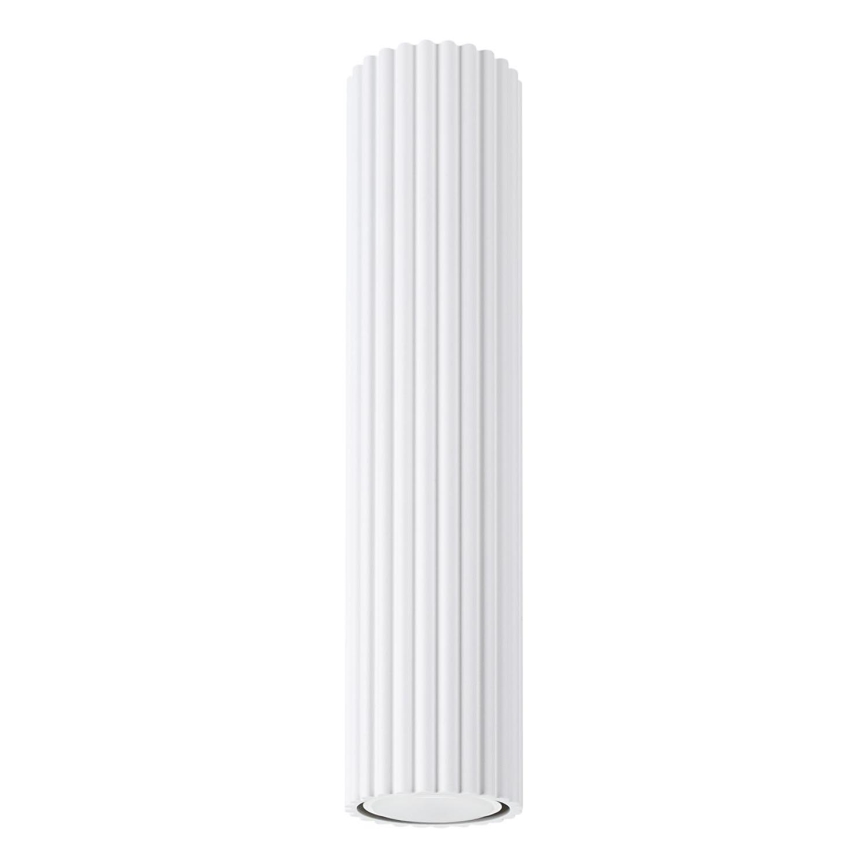 Spotlight KARBON 1xGU10/10W/230V 30 cm white