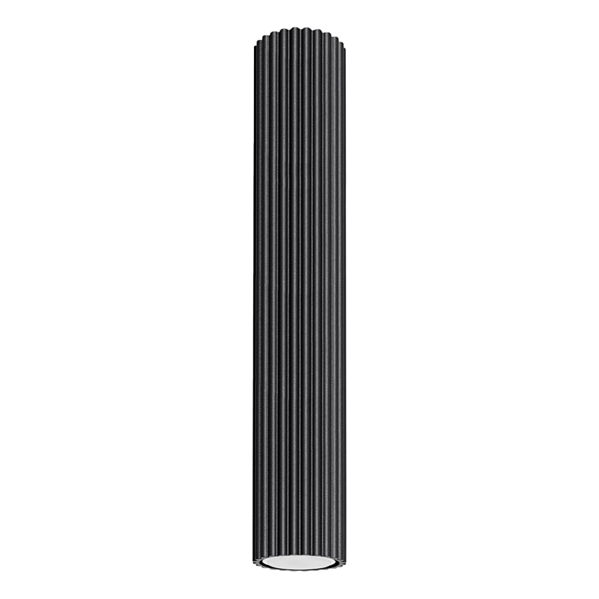 Spotlight KARBON 1xGU10/10W/230V 40 cm black