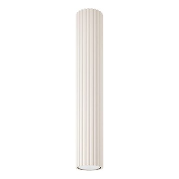 Spotlight KARBON 1xGU10/10W/230V 40 cm creamy