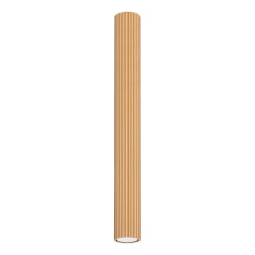 Spotlight KARBON 1xGU10/10W/230V 60 cm gold