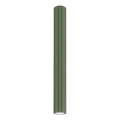 Spotlight KARBON 1xGU10/10W/230V 60 cm green
