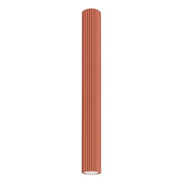 Spotlight KARBON 1xGU10/10W/230V 60 cm red