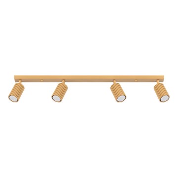 Spotlight KARBON 4xGU10/10W/230V gold