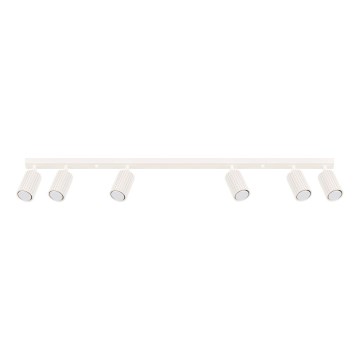 Spotlight KARBON 6xGU10/10W/230V creamy