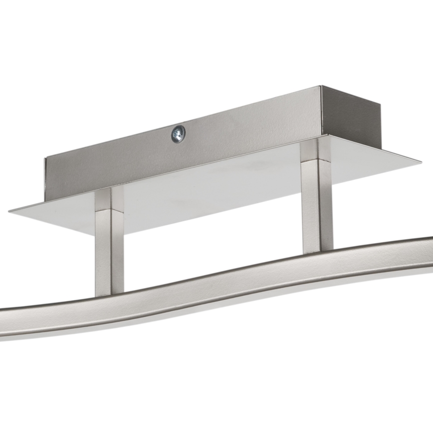 Spotlight KLARA 2xE14/40W/230V matte chrome