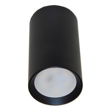 Spotlight KROSO 1xGU10/30W/230V black
