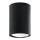 Spotlight LAGOS 1xGU10/10W/230V 10 cm black