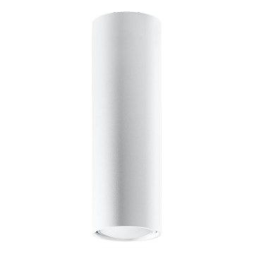 Spotlight LAGOS 1xGU10/10W/230V 20 cm white
