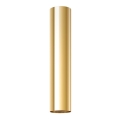 Spotlight LAGOS 1xGU10/10W/230V 30 cm gold