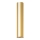 Spotlight LAGOS 1xGU10/10W/230V 30 cm gold
