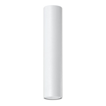 Spotlight LAGOS 1xGU10/10W/230V 30 cm white
