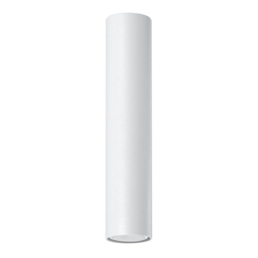 Spotlight LAGOS 1xGU10/10W/230V 30 cm white