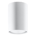 Spotlight LAGOS 1xGU10/40W/230V 10 cm white