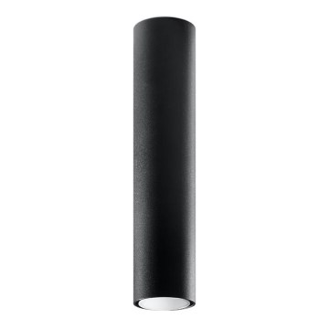 Spotlight LAGOS 1xGU10/40W/230V 40 cm black