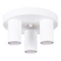 Spotlight LAGOS 3xGU10/10W/230V white