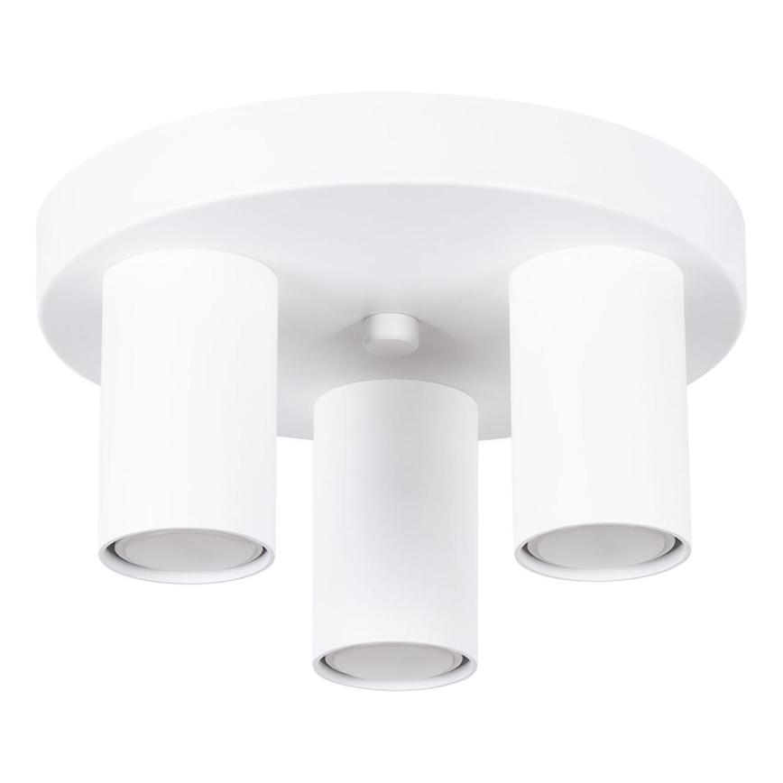 Spotlight LAGOS 3xGU10/10W/230V white