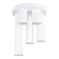 Spotlight LAGOS 5xGU10/10W/230V white