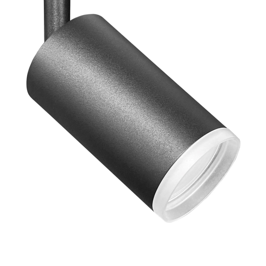 Spotlight LONDON 2xGU10/10W/230V black