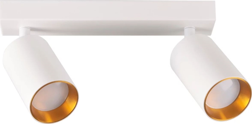 Spotlight MARIBEL 2xGU10/10W/230V white