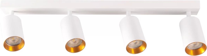 Spotlight MARIBEL 4xGU10/10W/230V white