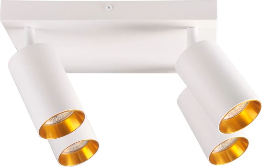Spotlight MARIBEL 4xGU10/10W/230V white