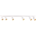 Spotlight MARIBEL 6xGU10/10W/230V white