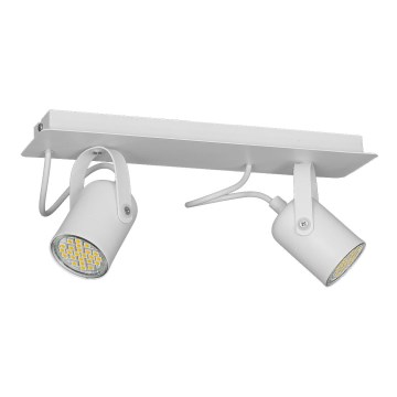 Spotlight MARK 2 2xGU10/40W white