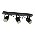 Spotlight MARK 3 3xGU10/40W black