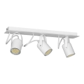 Spotlight MARK 3 3xGU10/40W white