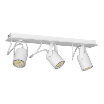 Spotlight MARK 3 3xGU10/40W white
