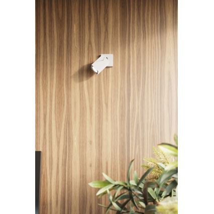Sollux SL.0098 - Ceiling light MERIDA 4 4xGU10/40W/230V white