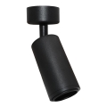 Spotlight MICA 1xGU10/25W/230V black
