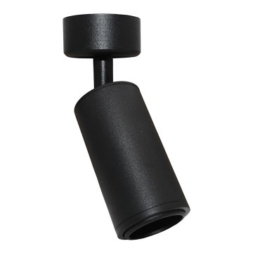 Spotlight MICA 1xGU10/25W/230V black