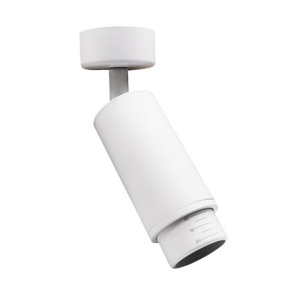 Spotlight MICA 1xGU10/25W/230V white