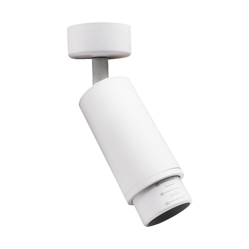 Spotlight MICA 1xGU10/25W/230V white