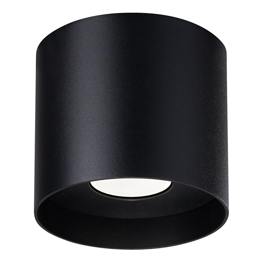 Spotlight MIKA 1xGU10/10W/230V black
