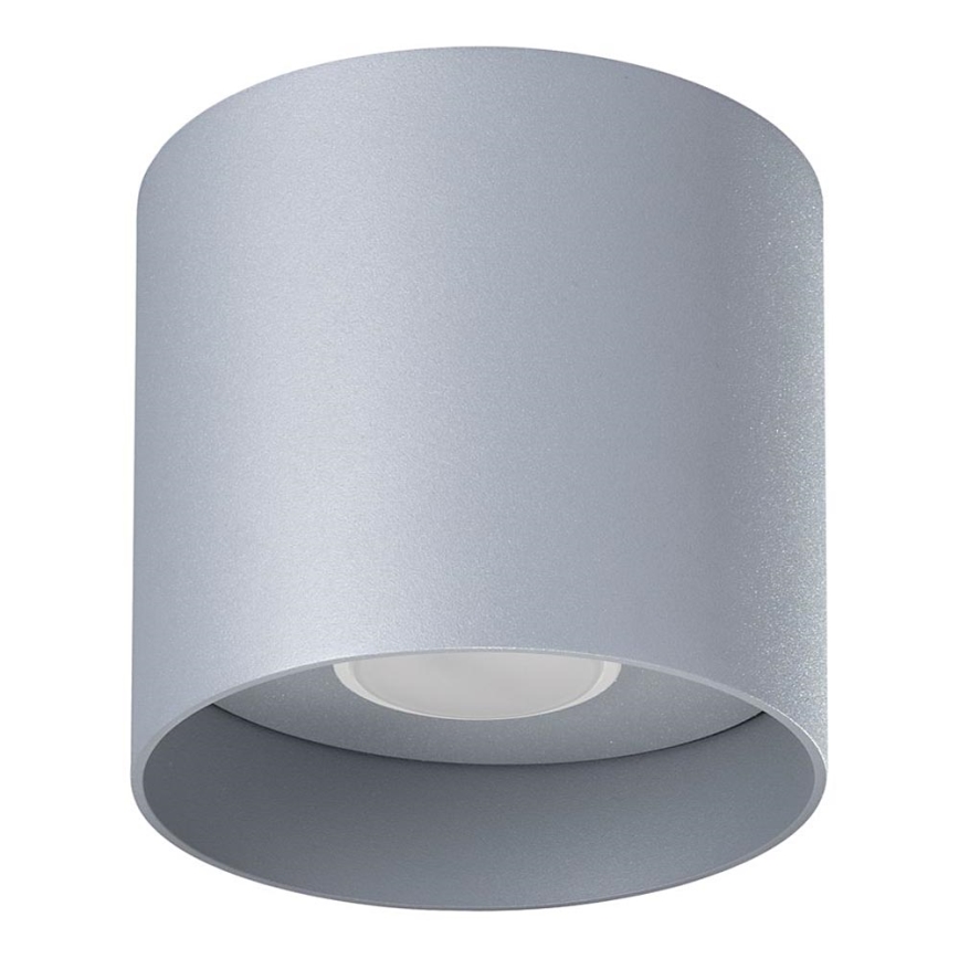 Spotlight MIKA 1xGU10/10W/230V grey