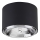Spotlight MORIS 1xAR111 GU10/50W/230V black