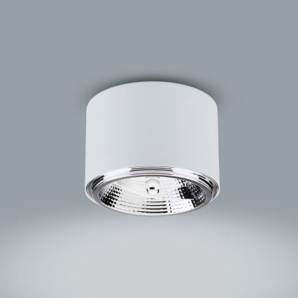 Spotlight MORIS 1xAR111 GU10/50W/230V white