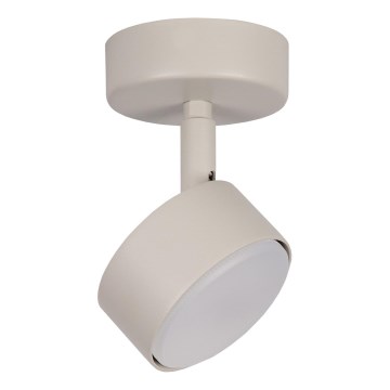 Spotlight NEMO 1xGX53/12W/230V beige