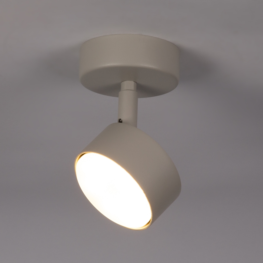 Spotlight NEMO 1xGX53/12W/230V beige