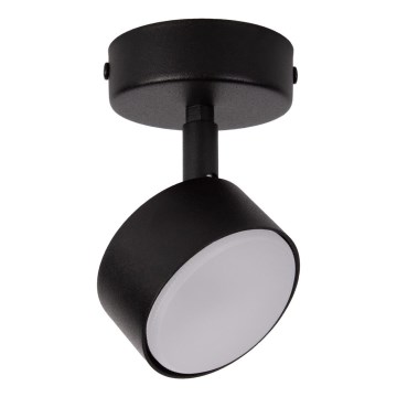 Spotlight NEMO 1xGX53/12W/230V black