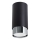 Spotlight NERO 1xGU10/10W/230V 12,5 cm black/shiny chrome