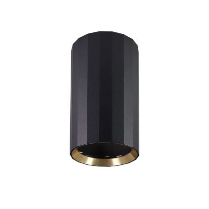 Spotlight NICEA 1xGU10/10W/230V black