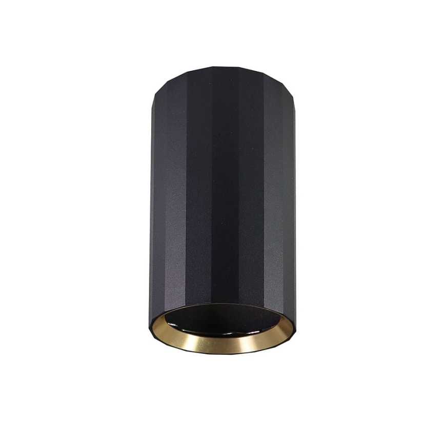 Spotlight NICEA 1xGU10/10W/230V black