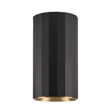 Spotlight NICEA 1xGU10/10W/230V black