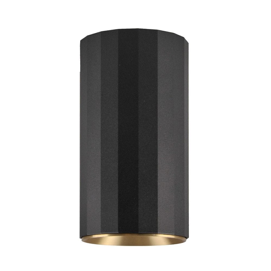 Spotlight NICEA 1xGU10/10W/230V black